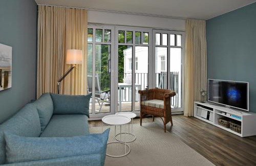 Heiligendamm Apartamento | Linden-Palais Wohnung 26