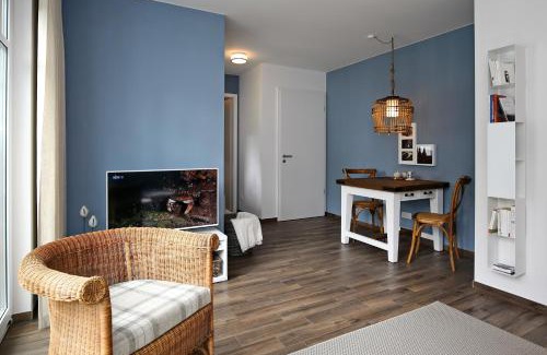 Heiligendamm Apartamento | Linden-Palais Wohnung 26