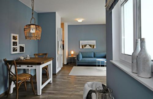 Heiligendamm Apartamento | Linden-Palais Wohnung 26