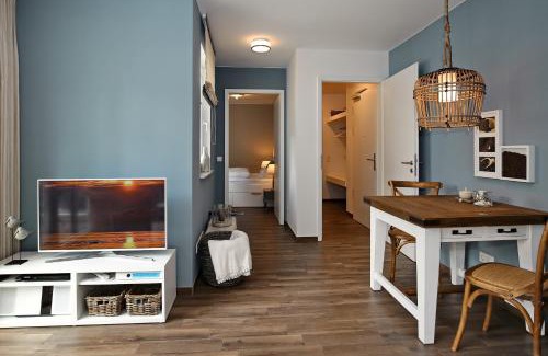 Heiligendamm Apartamento | Linden-Palais Wohnung 26