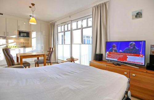 Heiligendamm Apartamento | Linden-Palais Wohnung 27