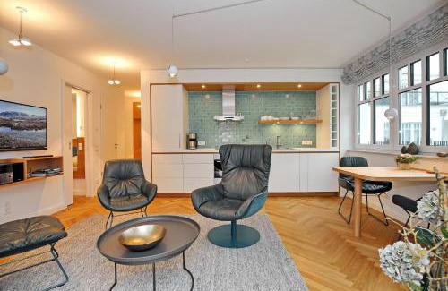 Heiligendamm Apartamento | Linden-Palais Wohnung 28