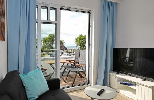 Heiligendamm Apartamento | Linden-Palais Wohnung 31