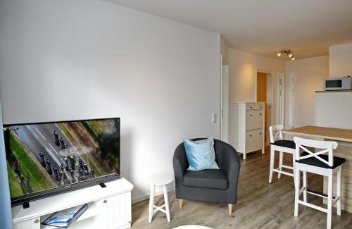 Heiligendamm Apartamento | Linden-Palais Wohnung 31