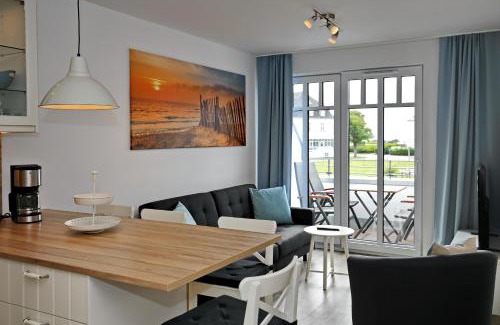 Heiligendamm Apartamento | Linden-Palais Wohnung 31