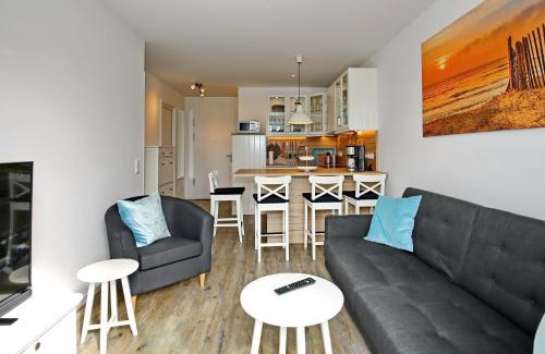 Heiligendamm Apartamento | Linden-Palais Wohnung 31