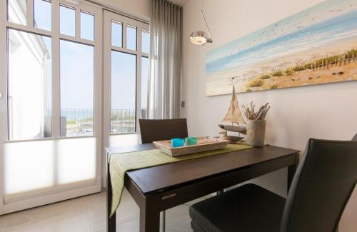 Heiligendamm Apartamento | Linden-Palais Wohnung 35