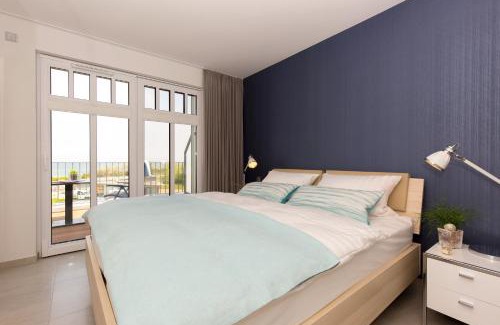 Heiligendamm Apartamento | Linden-Palais Wohnung 35