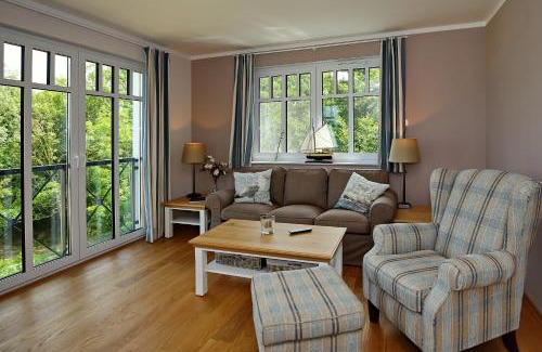 Heiligendamm Apartamento | Linden-Palais Wohnung 38