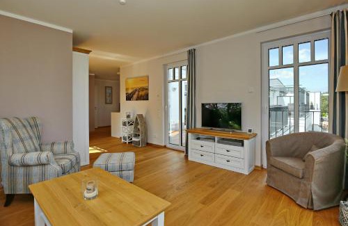 Heiligendamm Apartamento | Linden-Palais Wohnung 38