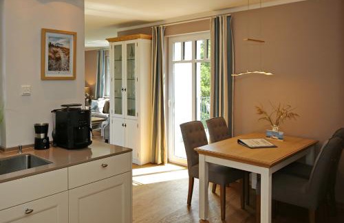 Heiligendamm Apartamento | Linden-Palais Wohnung 38