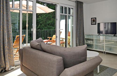 Heiligendamm Apartamento | Linden-Palais Wohnung 39