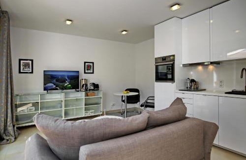 Heiligendamm Apartamento | Linden-Palais Wohnung 39