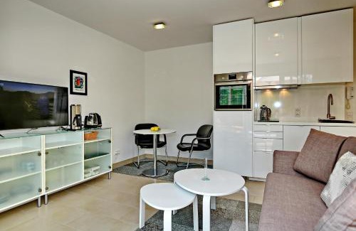 Heiligendamm Apartamento | Linden-Palais Wohnung 39