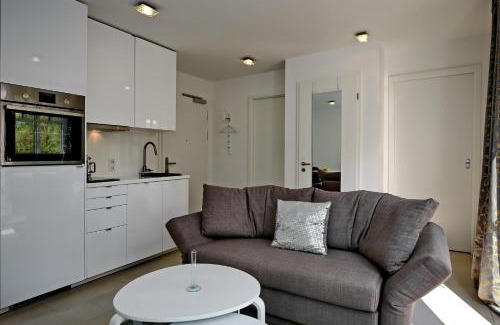 Heiligendamm Apartamento | Linden-Palais Wohnung 39