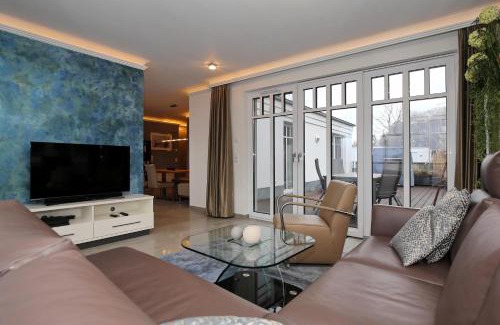 Heiligendamm Apartamento | Linden-Palais Wohnung 33