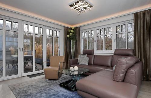 Heiligendamm Apartamento | Linden-Palais Wohnung 33