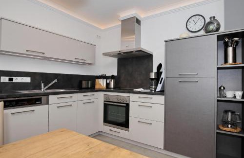 Heiligendamm Apartamento | Linden-Palais Wohnung 33
