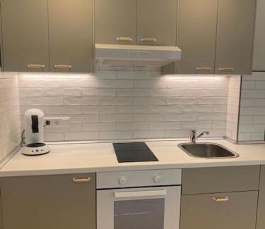 Dobbenviertel Apartamento | Linden Studio