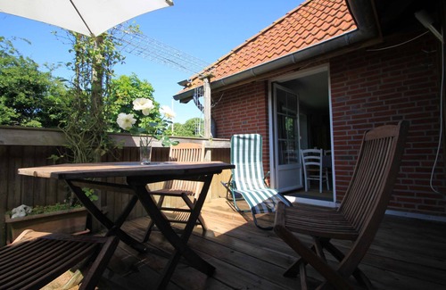 Daenschendorf Apartamento | Lindenallee 4a - Erholung und Wellness