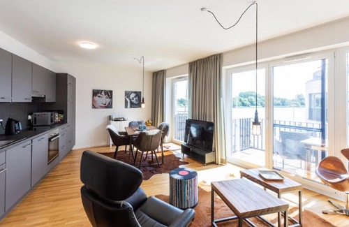 Kappeln Apartamento | Lindenberg - KD5