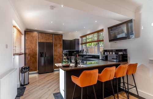 Bridlington Cabaña | Alojamiento de 5 habitaciones en Bridlington