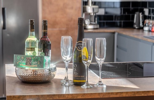 Bridlington Cabaña | Alojamiento de 5 habitaciones en Bridlington