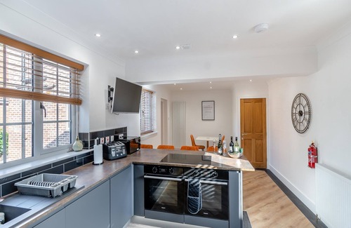 Bridlington Cabaña | Alojamiento de 5 habitaciones en Bridlington