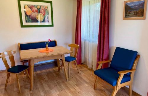 Inzell Apartamento | Lindenhof Inzell - FeWo mit Chiemgaukarte