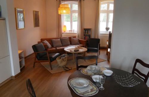 Muritz Apartamento | Lindenhof Wohnung 2, Erdgeschoß