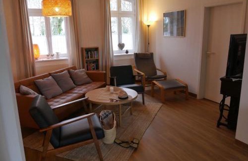 Muritz Apartamento | Lindenhof Wohnung 2, Erdgeschoß