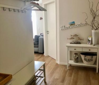 Heiligendamm Apartamento | Lindenpalais Wohnung 24
