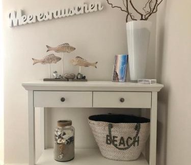 Heiligendamm Apartamento | Lindenpalais Wohnung 24