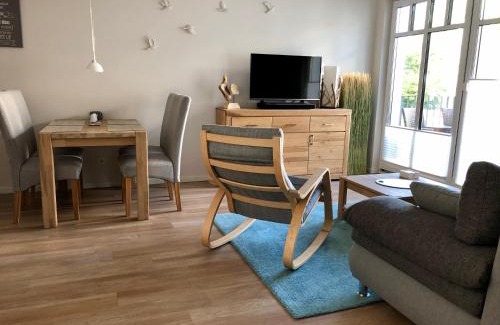 Heiligendamm Apartamento | Lindenpalais Wohnung 24