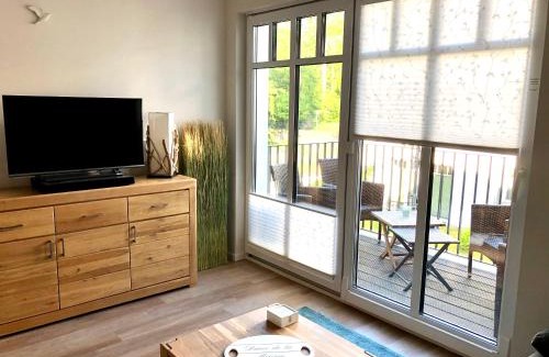 Heiligendamm Apartamento | Lindenpalais Wohnung 24