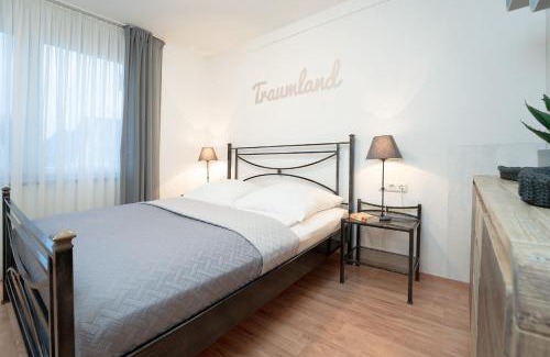 Groemitz Apartamento | Lindenstraße 19a Seewind