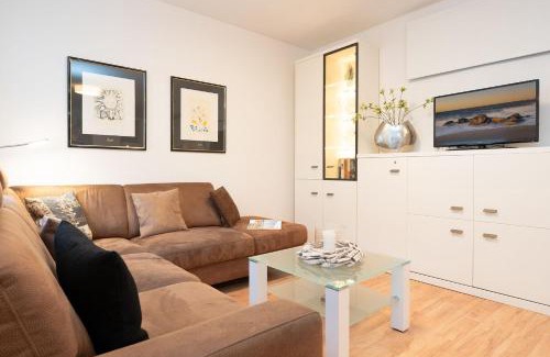 Groemitz Apartamento | Lindenstraße 19a Seewind