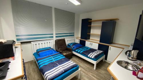 Belm Apartamento | Lindenstraße