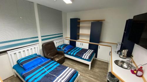 Belm Apartamento | Lindenstraße