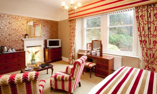 Bowness-on-Windermere Hotel | Lindeth Fell Country House
