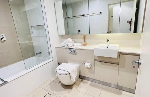 Lindfield Apartamento | Lindfield steps to train and shopping