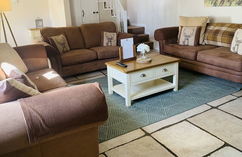 Lowick Casa | Lindisfarne Cottage, LOWICK