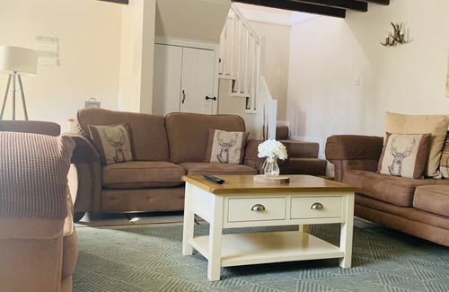 Lowick Casa | Lindisfarne Cottage, LOWICK
