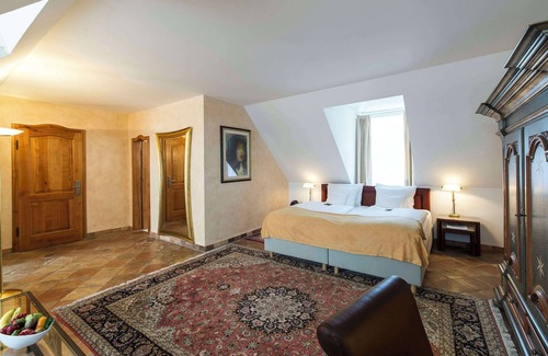 Binshof Hotel | Lindner Hotel & Spa Binshof