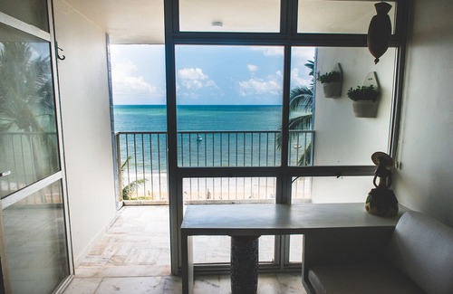Candeias Apartamento | Lindo apto à beira-mar, Jaboatão dos Guararapes/PE