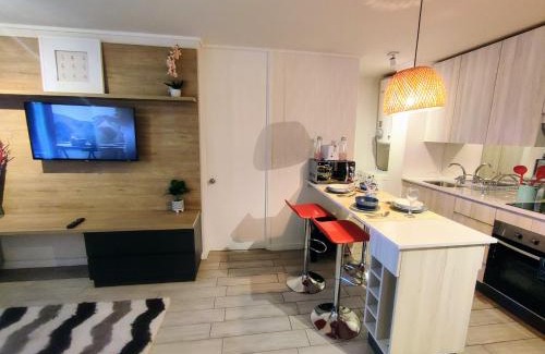 Nunoa Apartamento | Lindo acogedor y moderno departamento Amueblado