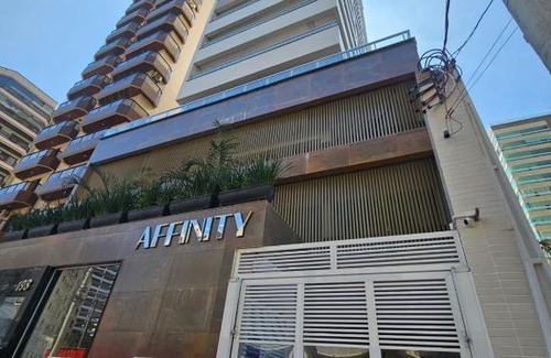 Caicara Apartamento | Lindo Apê 100mts da Praia Wi-fi Ar Condicionado Varanda Lazer Completo Piscina