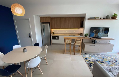 Campeche Norte Apartamento | Lindo Apto em Condo Clube em Frente ao mar do Campeche