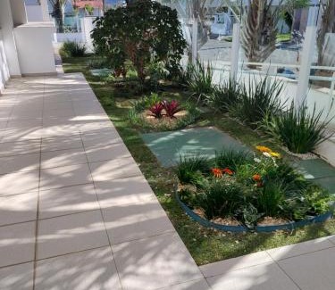 Lagoa Pequena Apartamento | Lindo ap, mobiliado na praia do Novo Campeche