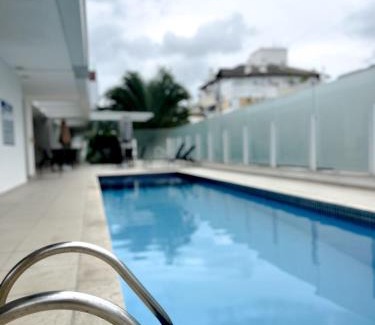 Lagoa Pequena Apartamento | Lindo ap, mobiliado na praia do Novo Campeche
